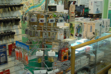 24시열쇠전문점