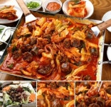신의주찹쌀순대 포항해도점