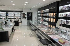 더그레이스안경 위드렌즈 하단점