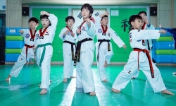 늘품태권도장