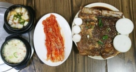미소갈비