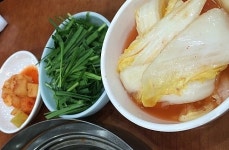 솔닭한마리칼국수