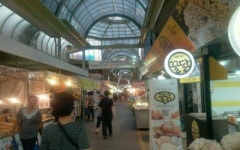 꿀닭 부천중동시장점