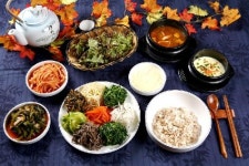 만의골보리밥