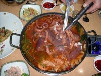 콩나물해장국기사식당