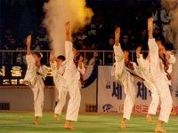 충효태권도장