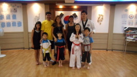 경희대석사 삼성태권도장