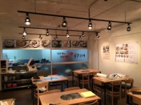 국강순대 인천제물포점