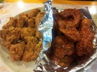 네네치킨 내일점