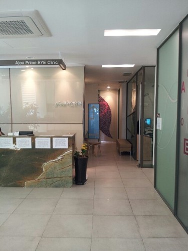 아주프라임안과의원