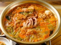 산천골양푼이동태요리본점