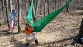 산소리숲마을