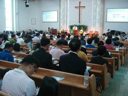여수덕충교회 사진 2