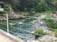 쌍용산장