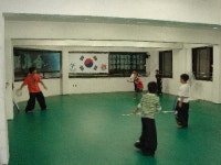 용인대합기도 창동도장