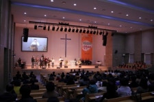 푸른숲성산교회