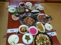 복동이숯불갈비