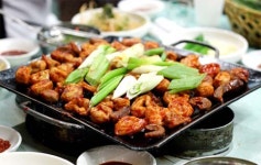엄마손칼국수