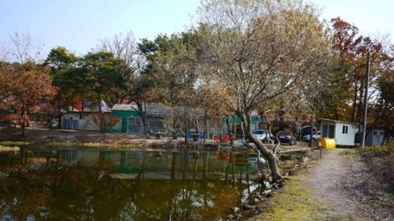 밤골가든