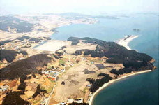 바람아래해수욕장
