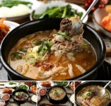 신의주찹쌀순대 포항해도점