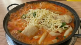 모두랑 즉석떡볶이