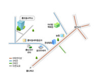 홍도동 행정복지센터