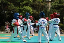 한국태권사관학교