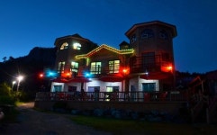 장자도바위섬펜션