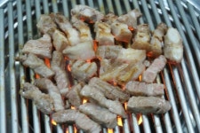 막둥이연탄불생고기
