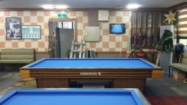 평화당구장