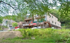 계룡산동학사펜션