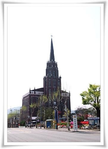 보문교회 사진 1