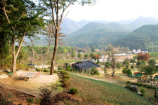 샘골펜션