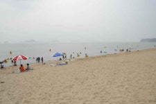 송평해변