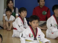 명선태권도