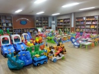 왕자와난이의장난감도서관