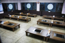 고기마을호수