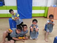TLM행운태권스쿨