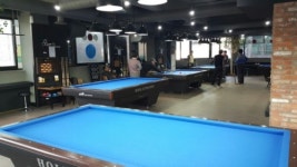 케이비리그 당구클럽 하안점