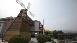 소백산 순흥민박펜션