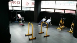 제이폭스멀티짐 임학점