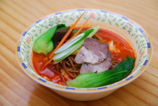 란주칼면