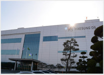 해성디에스 창원사업장