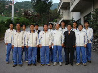 대한합기도경무관