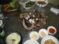 김성자 산 꼼장어 평택본점