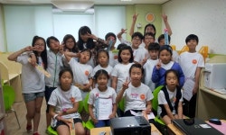 삼성영어 쎈수학러닝센터 마천학원