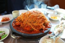 번지농장돌판아구찜 군산지곡점