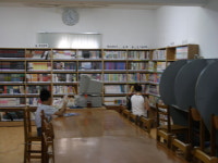 밤밭새마을문고공부방