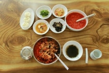 포항임곡물회